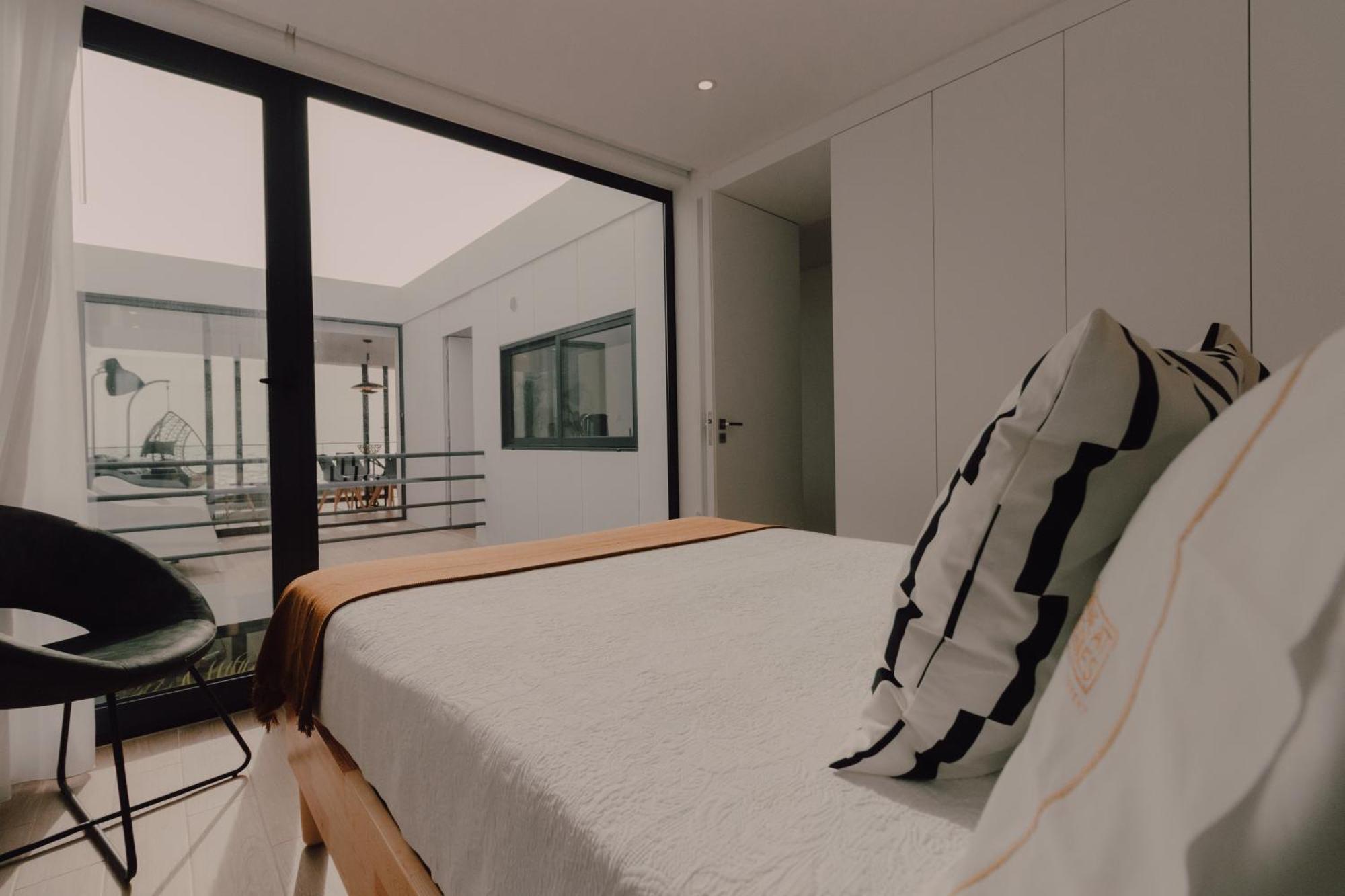 Home At Azores - Oasis House São Roque Habitación foto