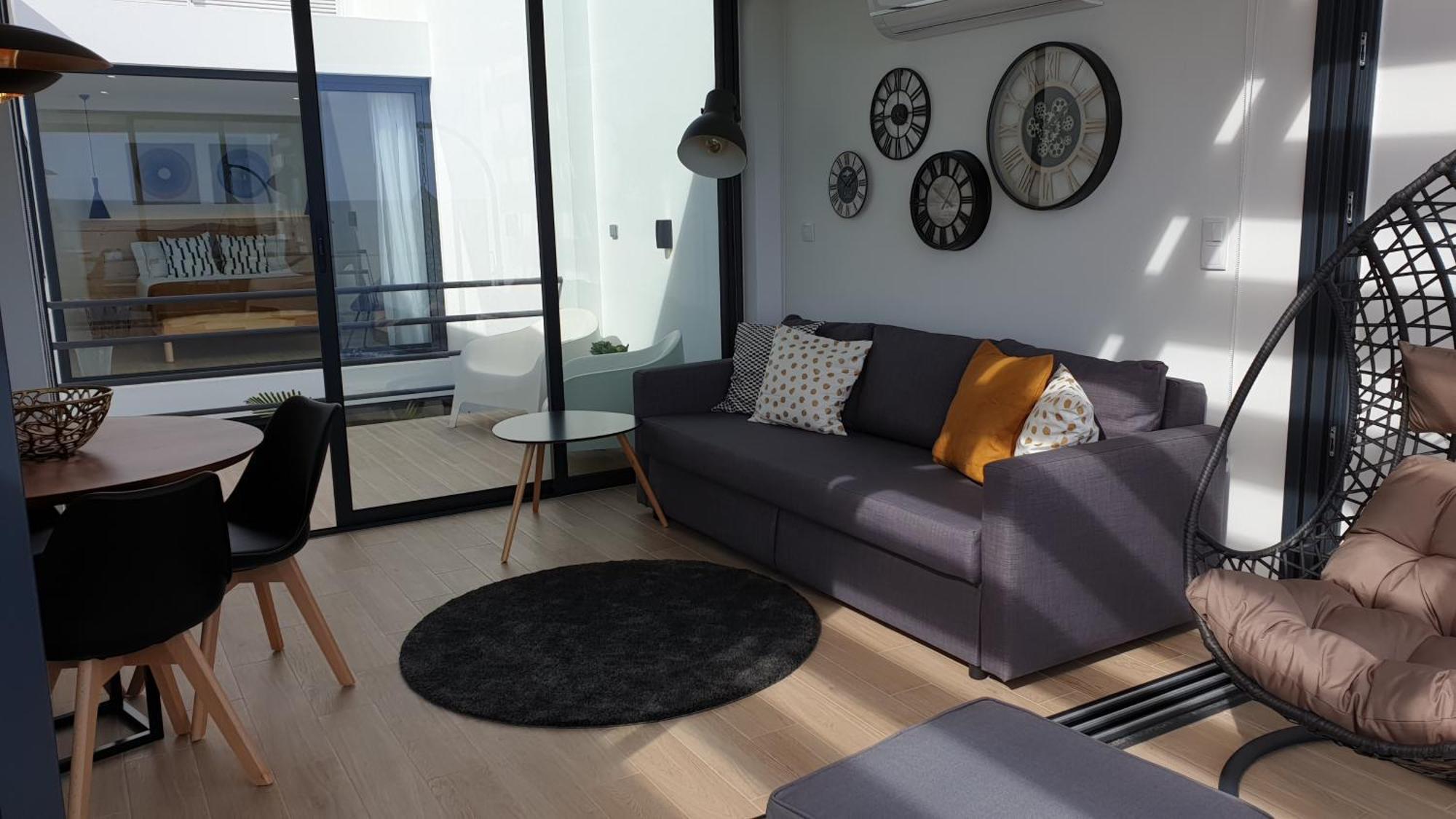 Home At Azores - Oasis House São Roque Habitación foto